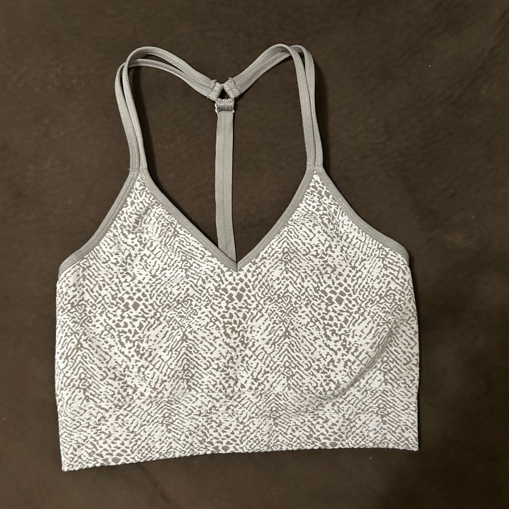 Women’s sports bra